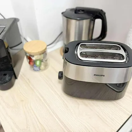 Kiraly 12 Διαμέρισμα Πετς